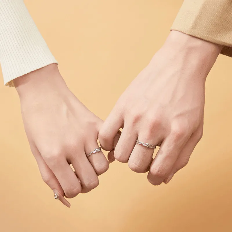 Strange Rings Unisex-1