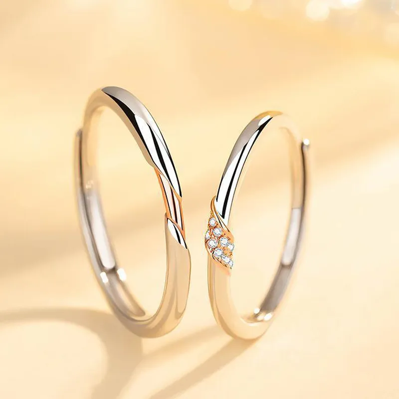 Strange Rings Unisex-6