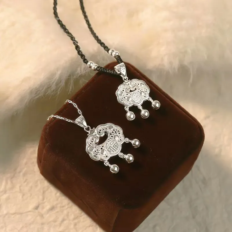 Strange Necklaces Unisex-2