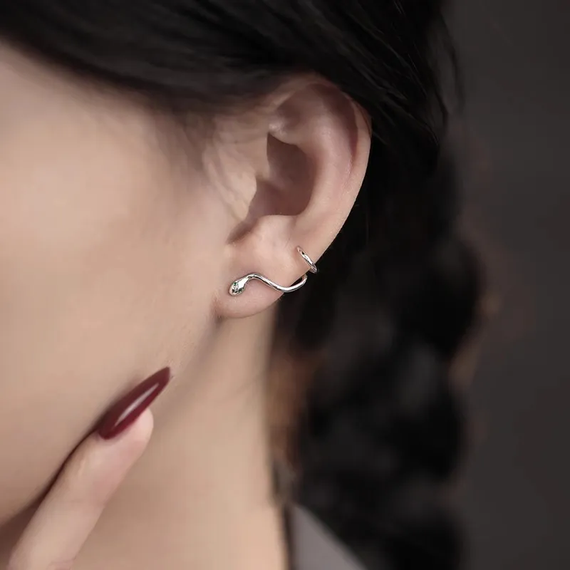 Strange Earrings Women's-5