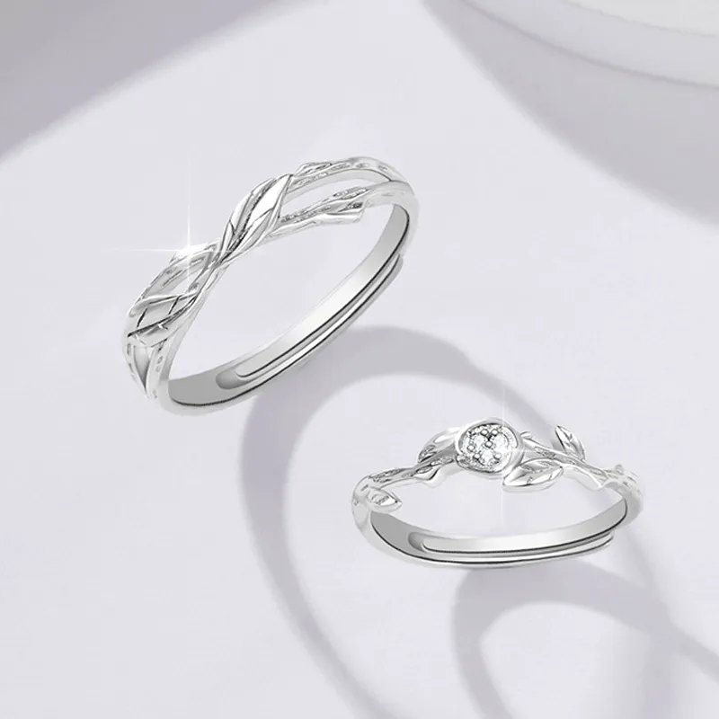 Strange Rings Unisex-6