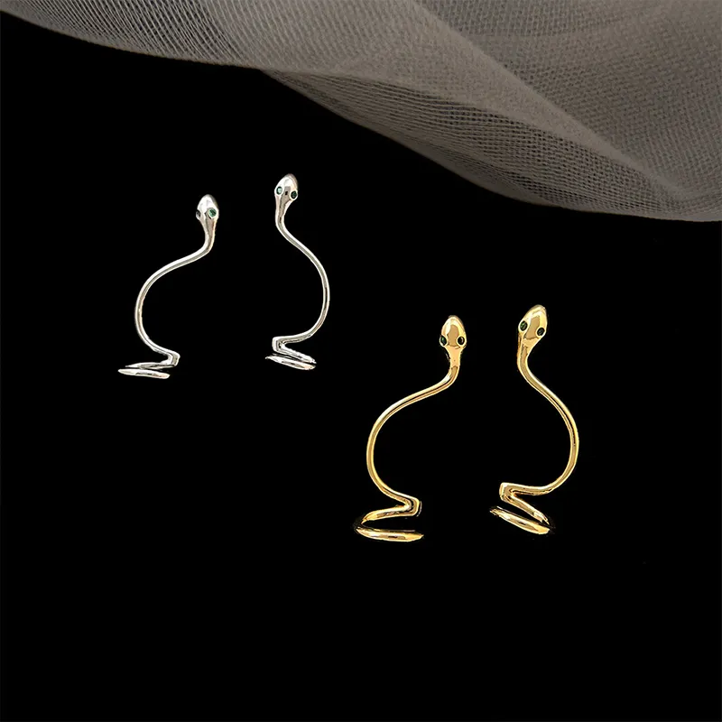 Strange Earrings Women's-4