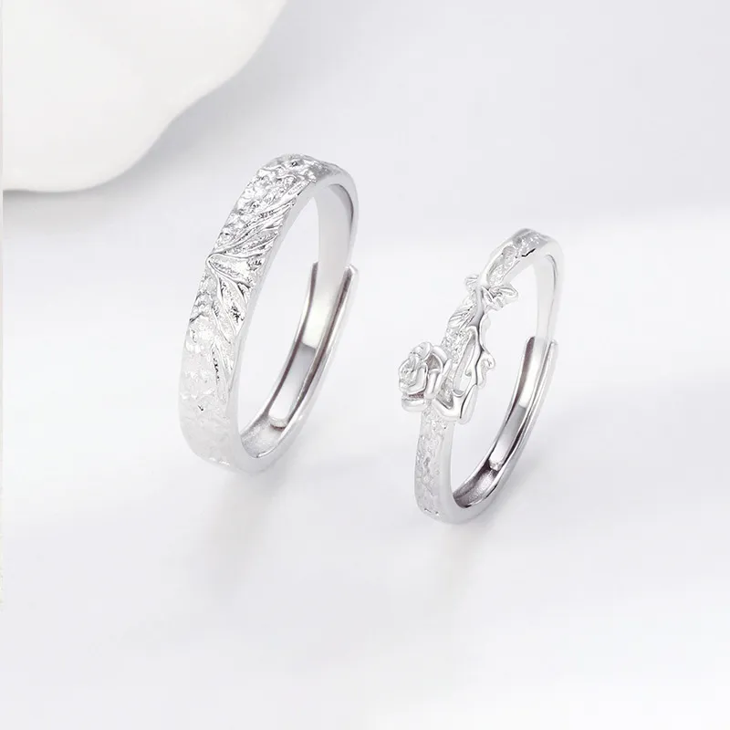 Strange Rings Unisex-2