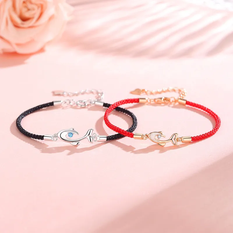 Strange S925 Silver Bracelets Unisex-1