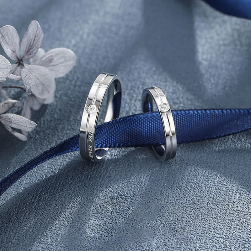 Strange Rings Unisex-4