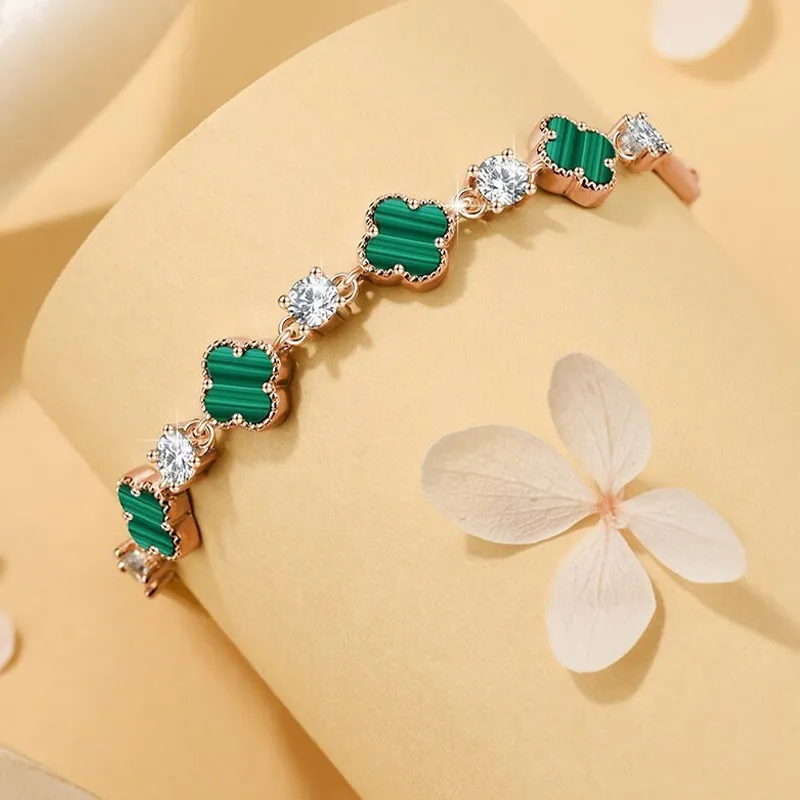 Strange S925 Silver Bracelets Women's-2