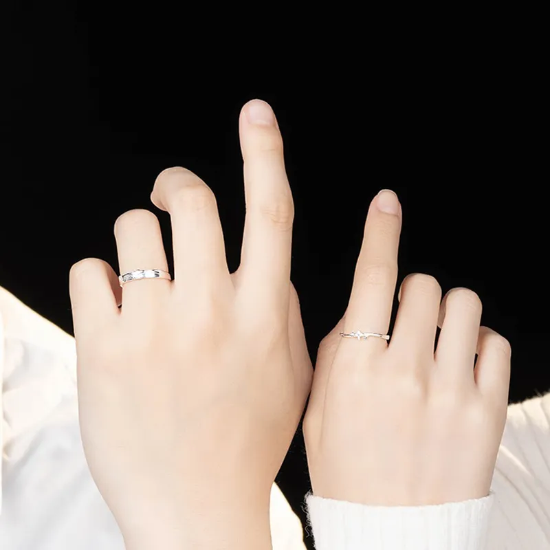 Strange Rings Unisex-2