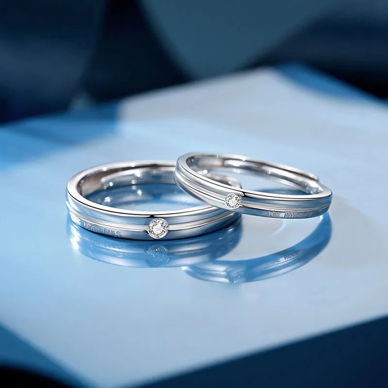 Strange Rings Unisex-3