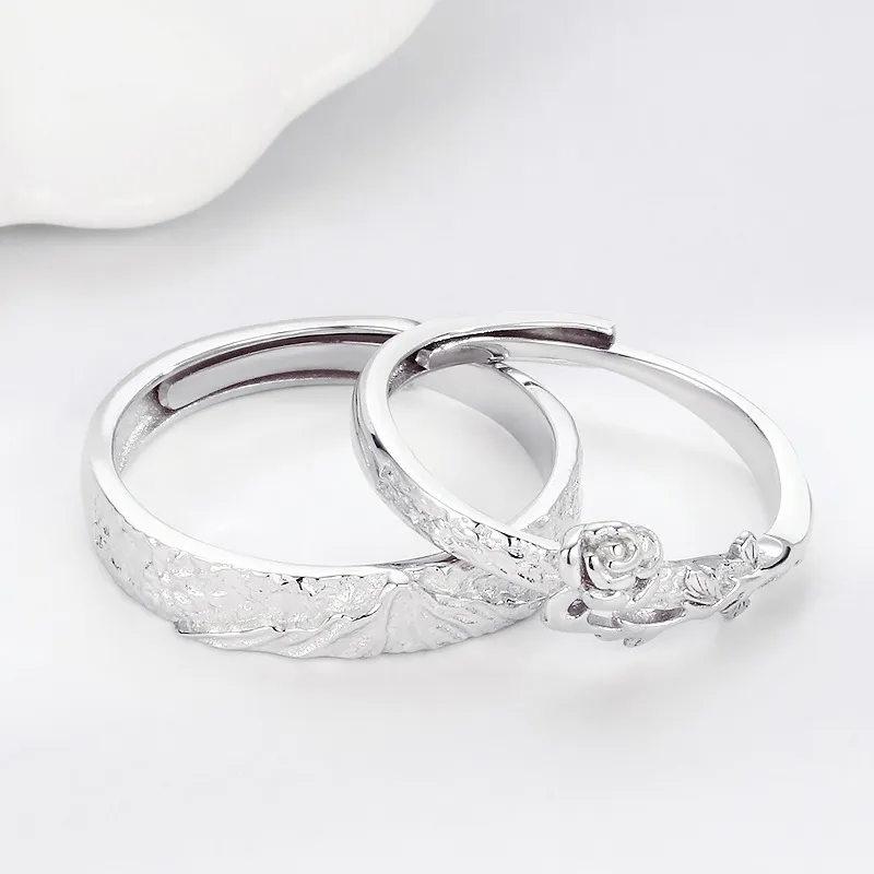 Strange Rings Unisex-4