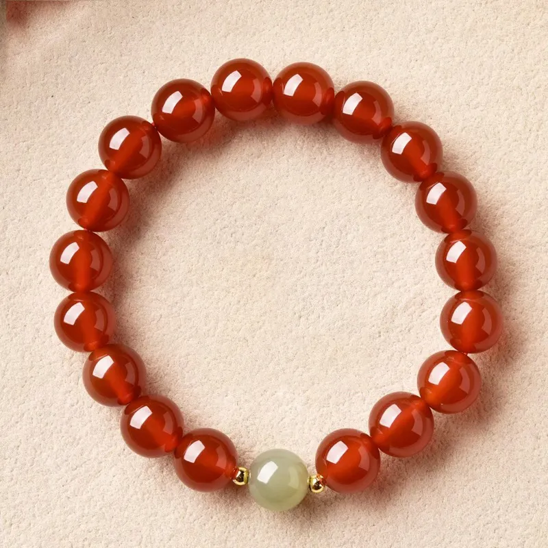Strange Jade Bracelets Unisex-3
