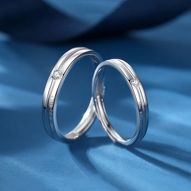 Strange Rings Unisex-1