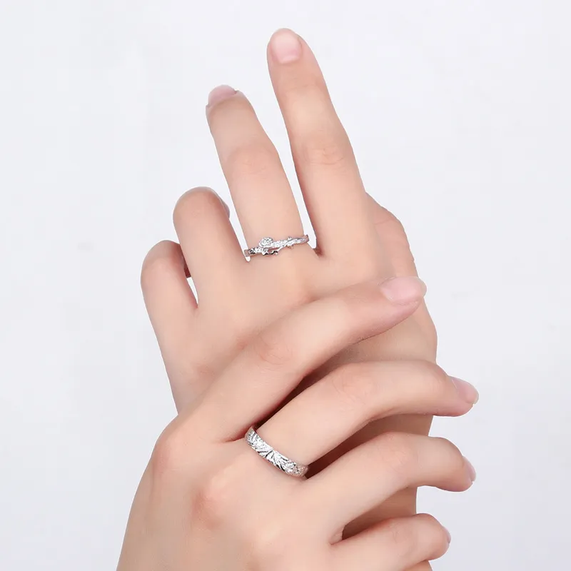 Strange Rings Unisex-1