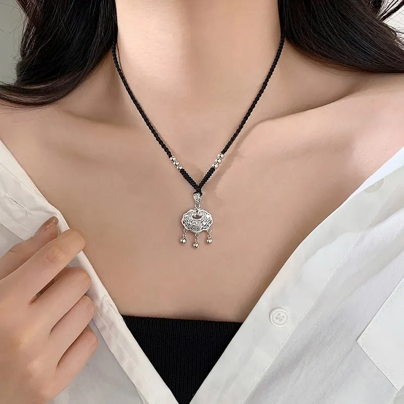 Strange Necklaces Unisex-3