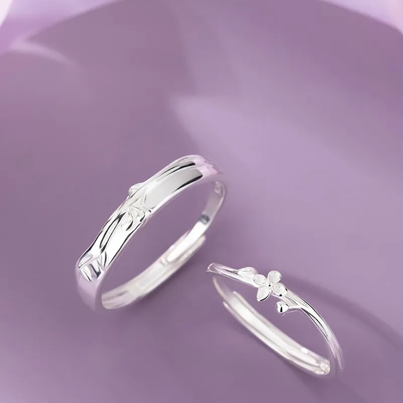 Strange Rings Unisex-5
