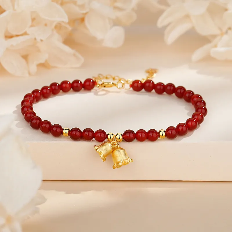 Strange Agate Bracelets Women's-1