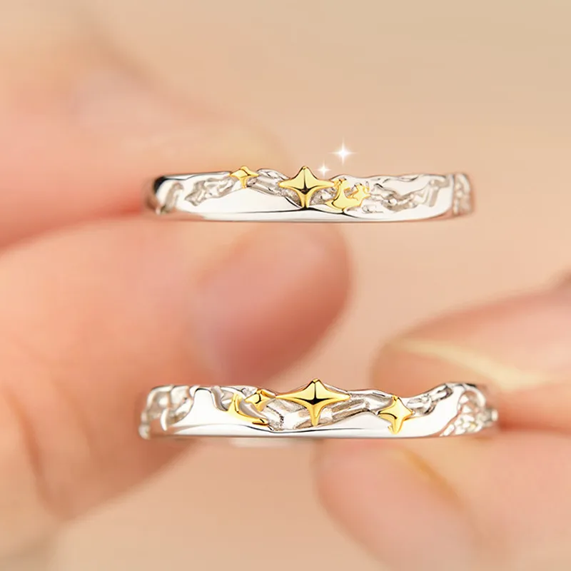 Strange Rings Unisex-2