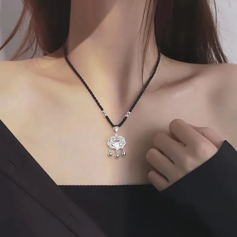 Strange Necklaces Unisex-5