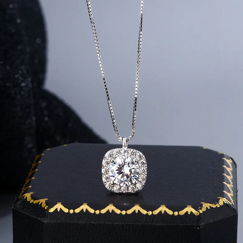 Strange S999 Fine Silver Necklaces Women's-2