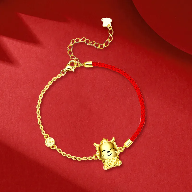 Strange S925 Silver Bracelets Unisex-4