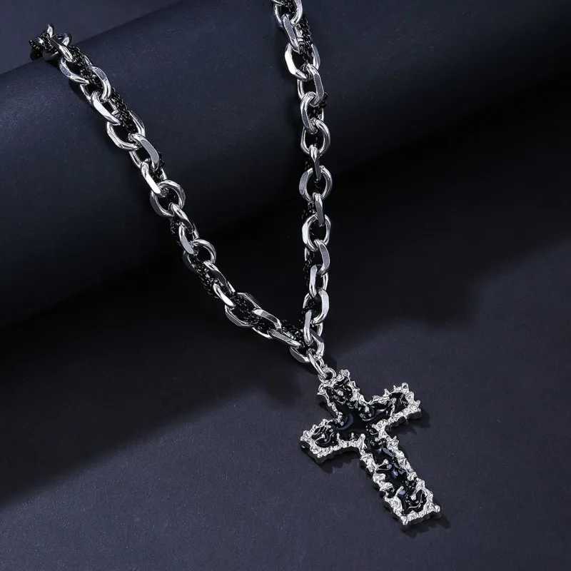 Strange Necklaces Unisex-2
