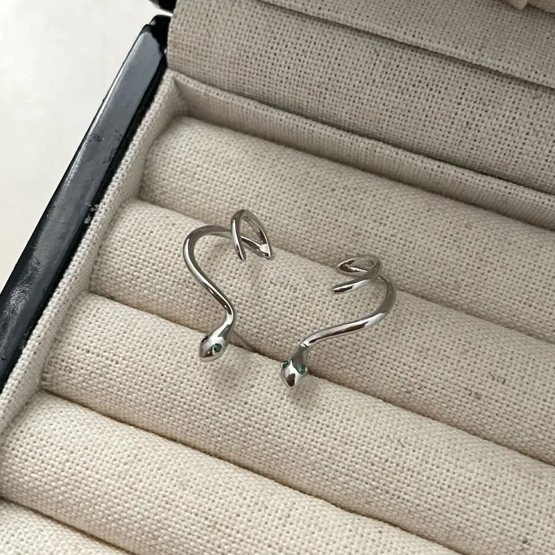 Strange Earrings Women's-3