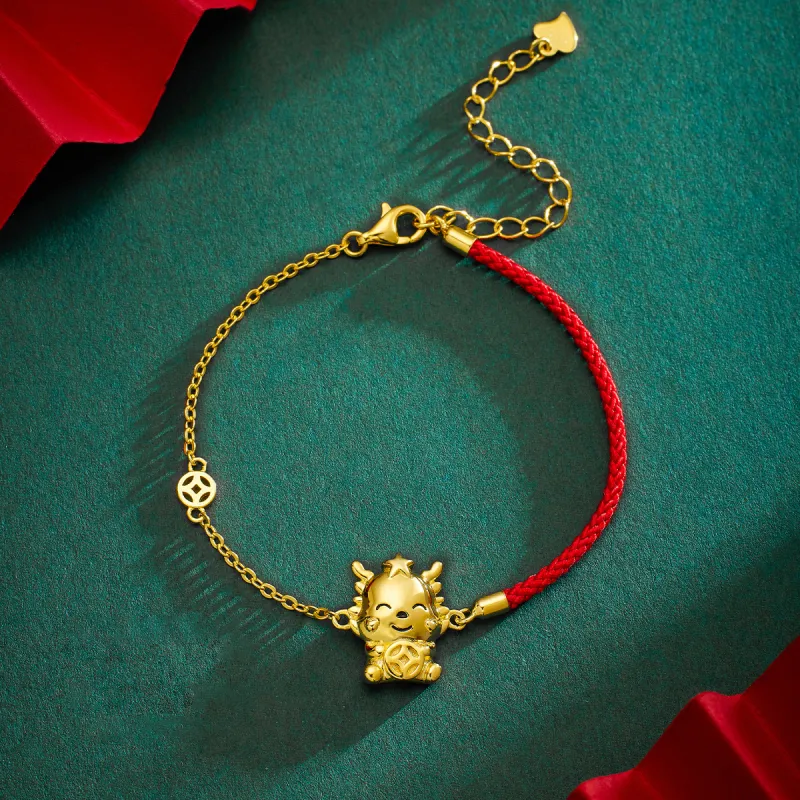 Strange S925 Silver Bracelets Unisex-1