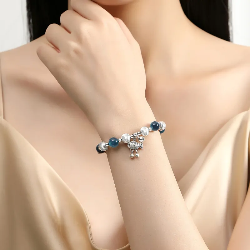 Strange Jade Bracelets Unisex-4