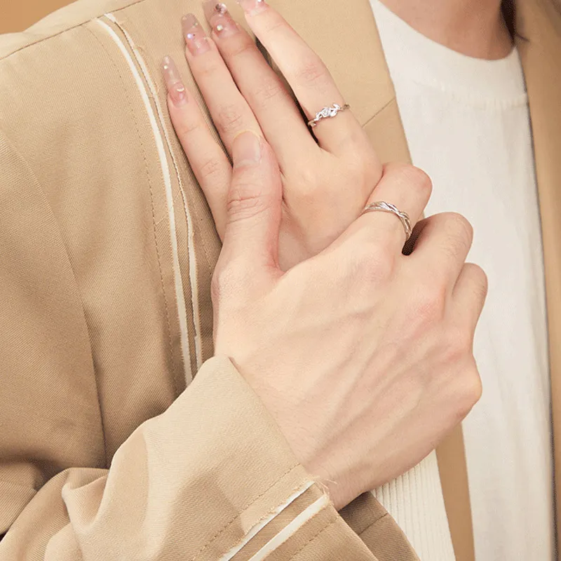 Strange Rings Unisex-3