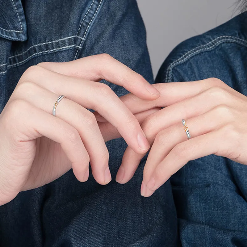 Strange Rings Unisex-2