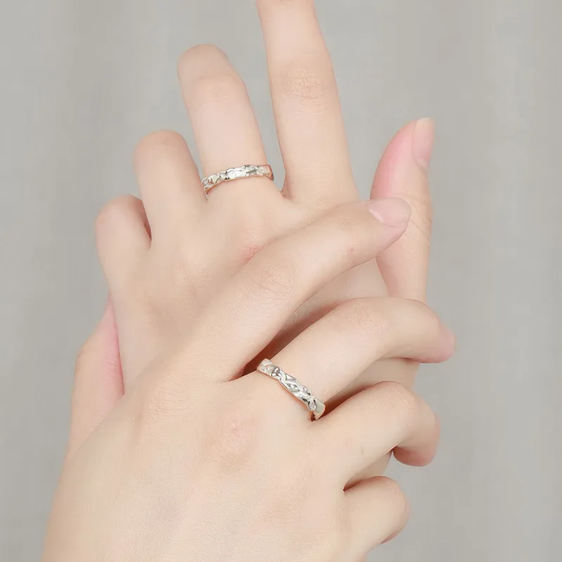 Strange Rings Unisex-1