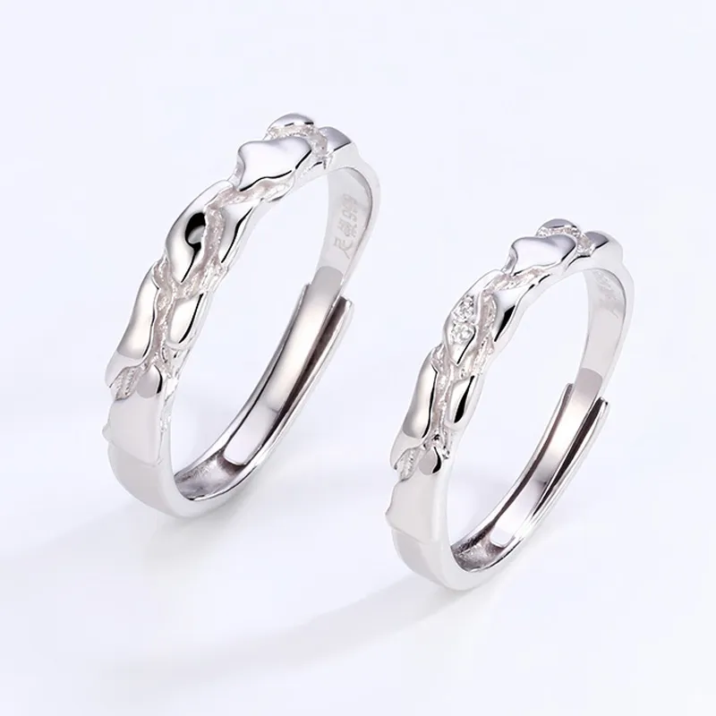 Strange Rings Unisex-2