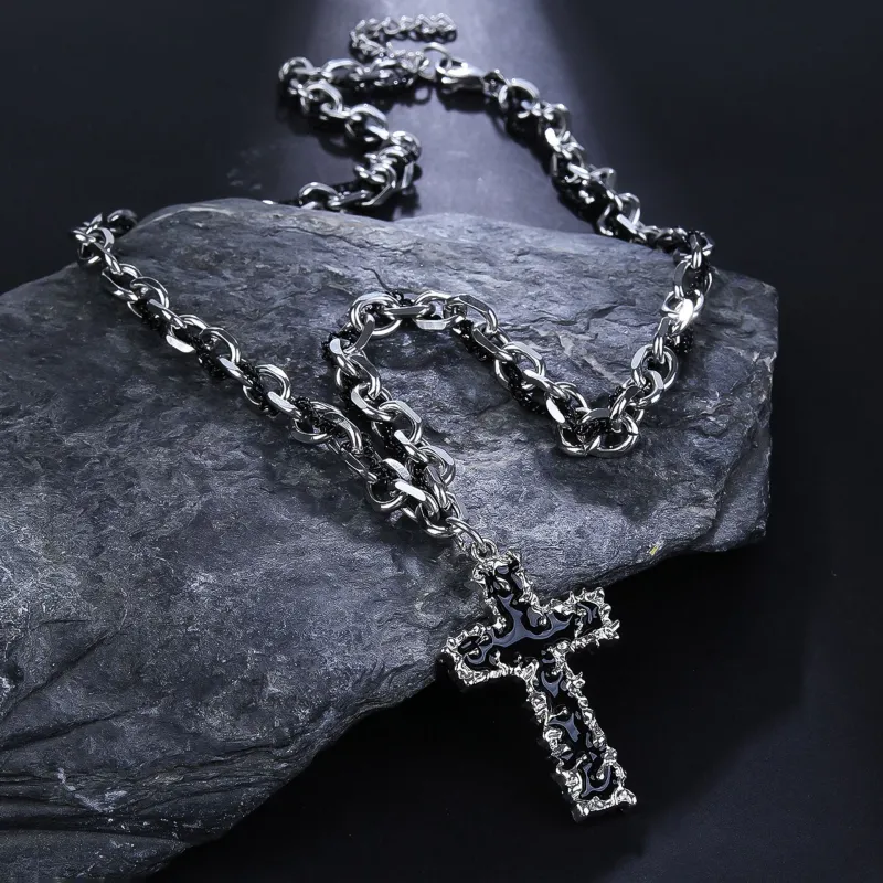 Strange Necklaces Unisex-1