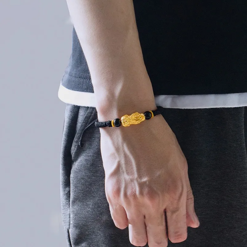 Strange Bracelets Men-4