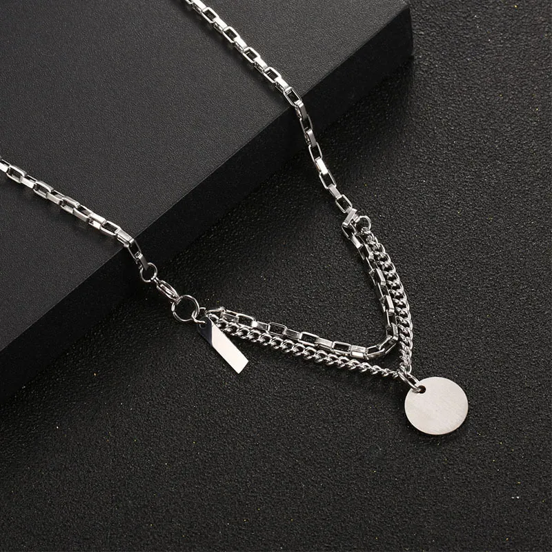 Strange Necklaces Unisex-2