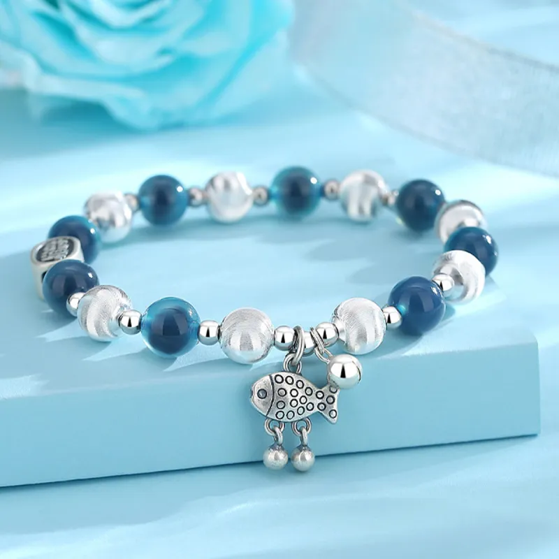 Strange Jade Bracelets Unisex-3