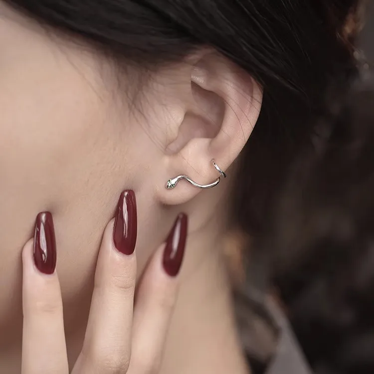Strange Earrings Women's-6