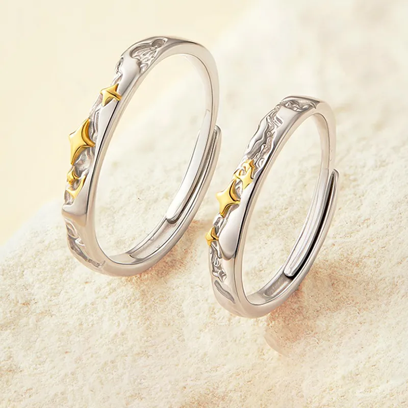 Strange Rings Unisex-4