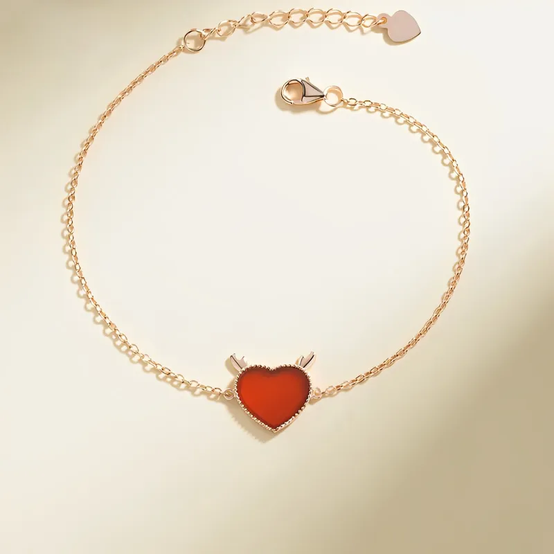 Strange Agate Bracelets Women's-2