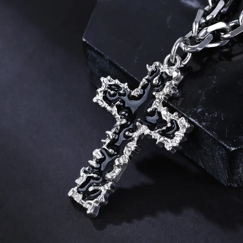 Strange Necklaces Unisex-3