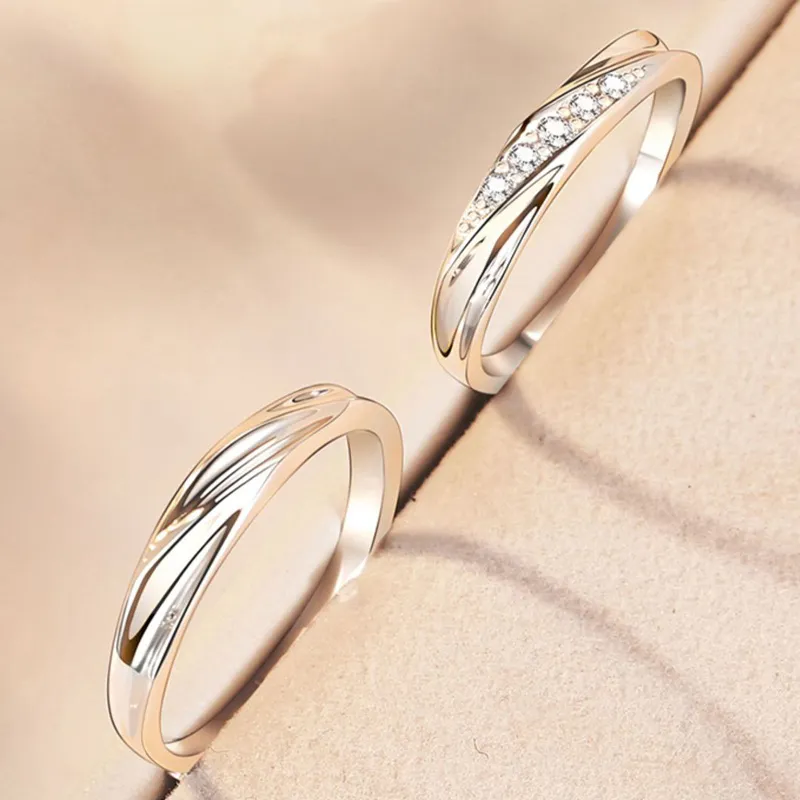 Strange S999 Fine Silver Rings Unisex-4