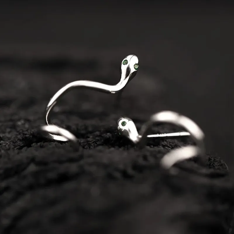 Strange Earrings Women's-2