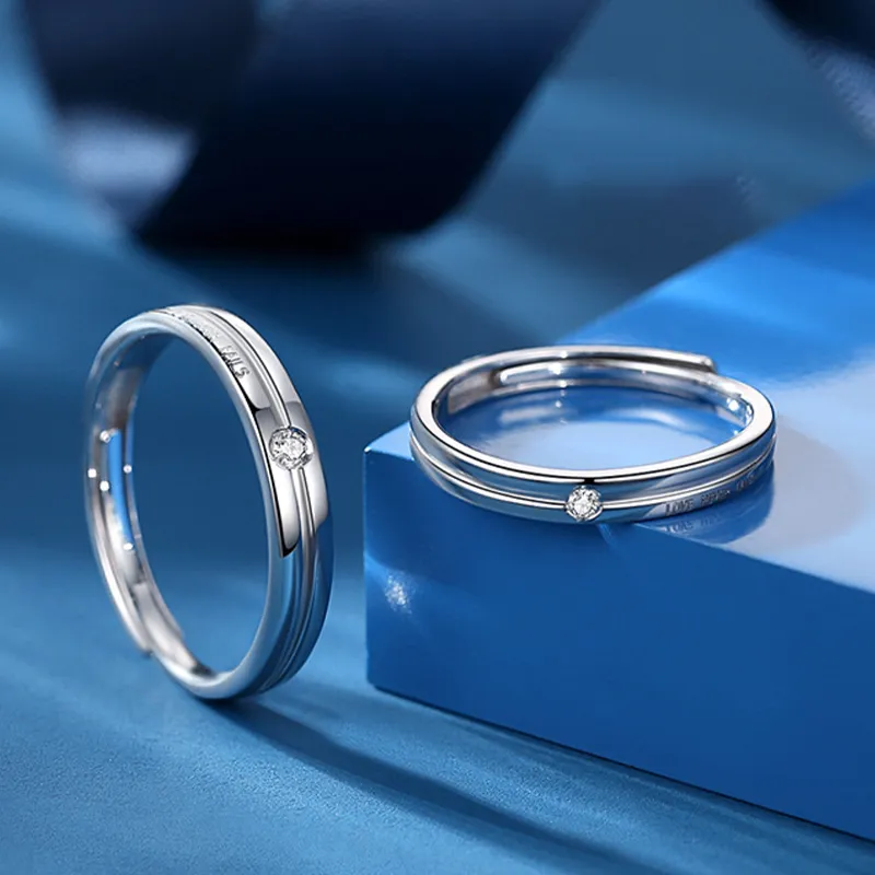 Strange Rings Unisex-2