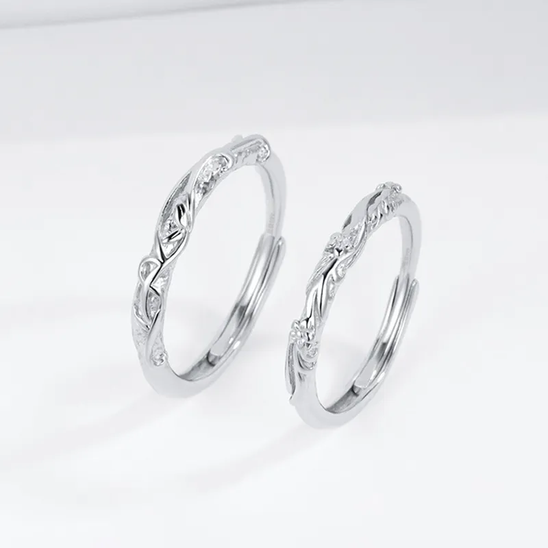 Strange Rings Unisex-3
