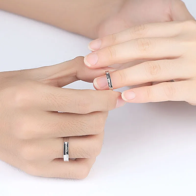 Strange Rings Unisex-5