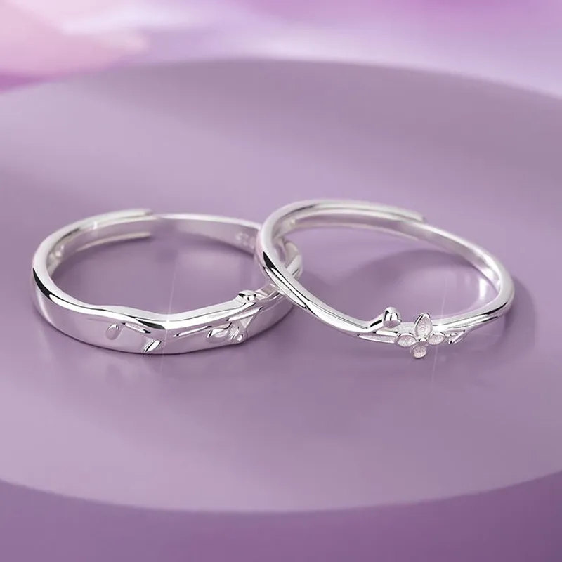 Strange Rings Unisex-4