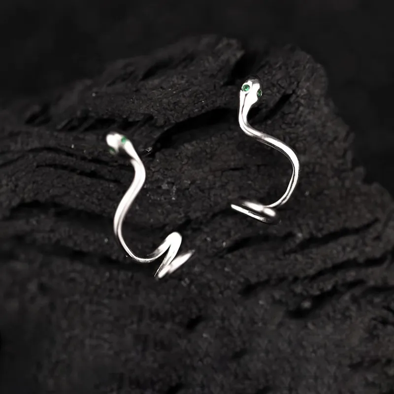 Strange Earrings Women's-1