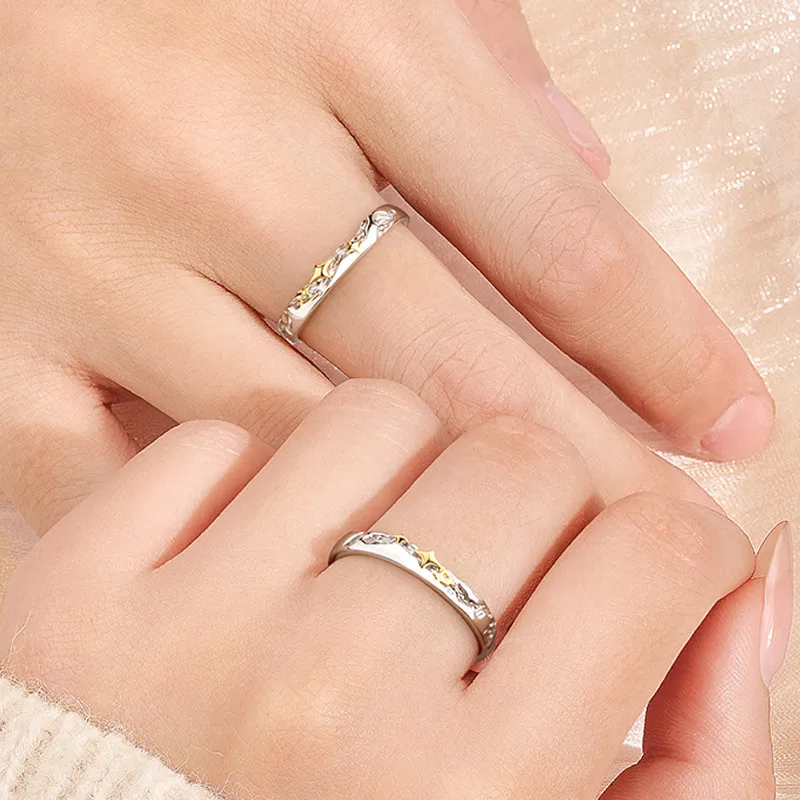 Strange Rings Unisex-1