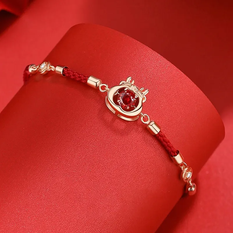 Strange S925 Silver Bracelets Unisex-3
