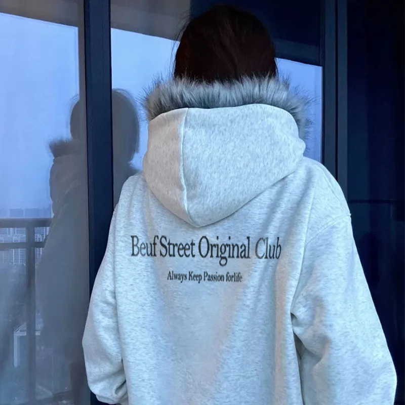 BEUF Sweatshirts Unisex-10