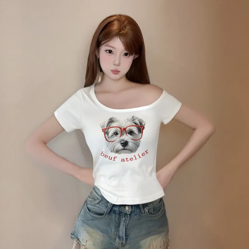 BEUF T Shirts Women's-4